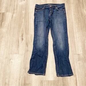Old Navy Diva Jeans Medium Wash Size 8 Short